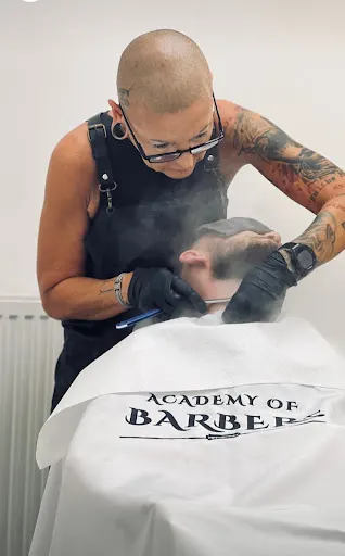 Vegas BARBER SHOP